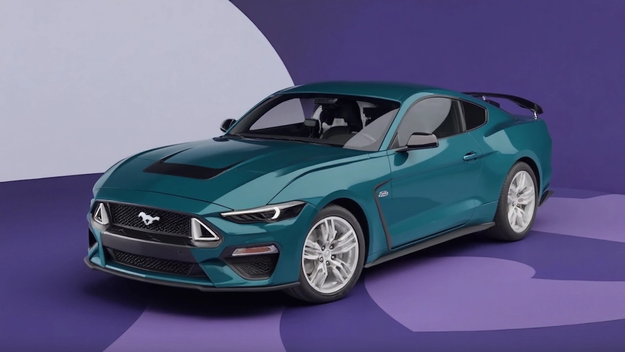 Fox Body Mustang Style Reborn: Ford’s 2026 FX Package Channels Retro Vibes on S650 GT