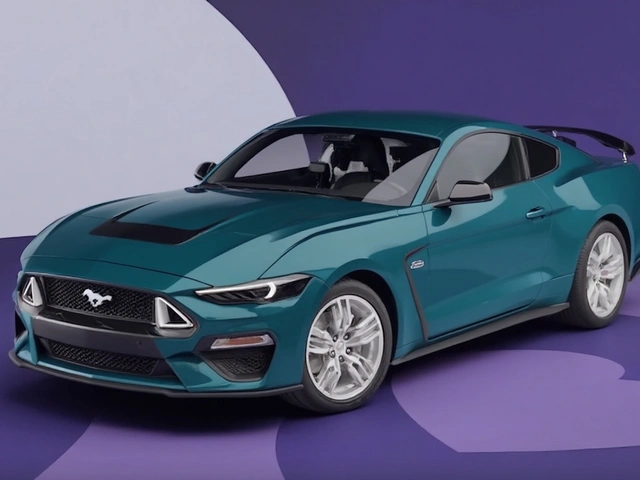 Fox Body Mustang Style Reborn: Ford’s 2026 FX Package Channels Retro Vibes on S650 GT