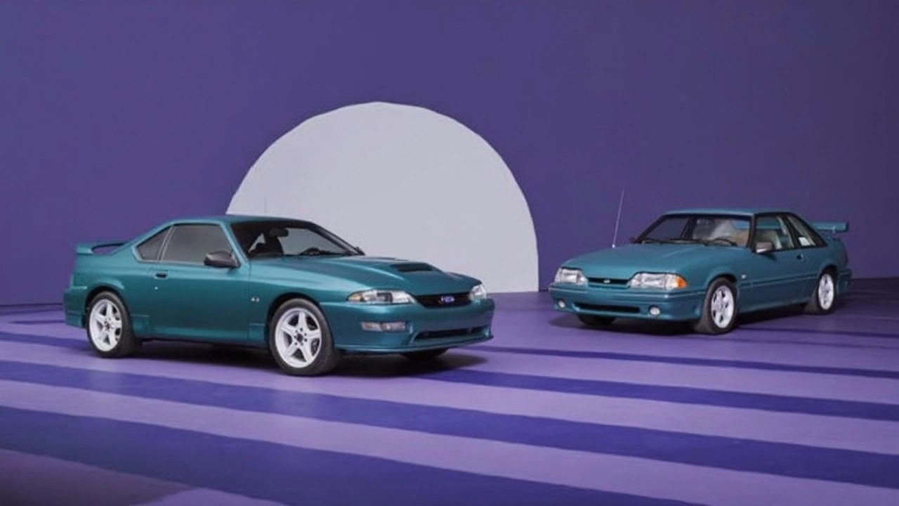Vintage Looks, Serious Power, and Custom Touches