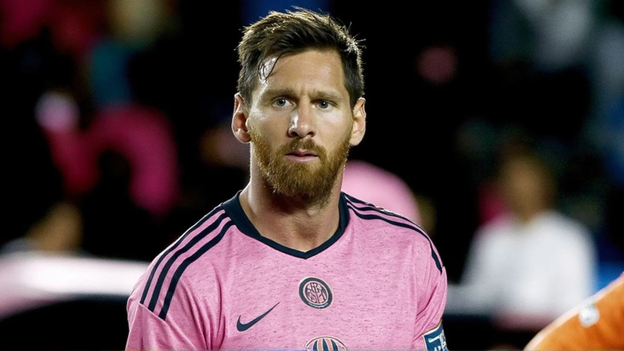 Messi Furious After MLS Hits Him With Suspension for Missing All-Star Game