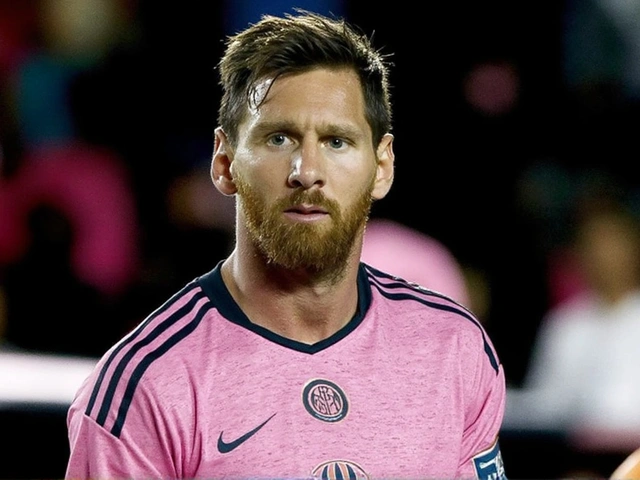 Messi Furious After MLS Hits Him With Suspension for Missing All-Star Game
