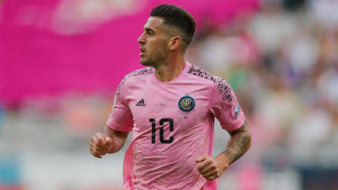 Final Chapter in MLS