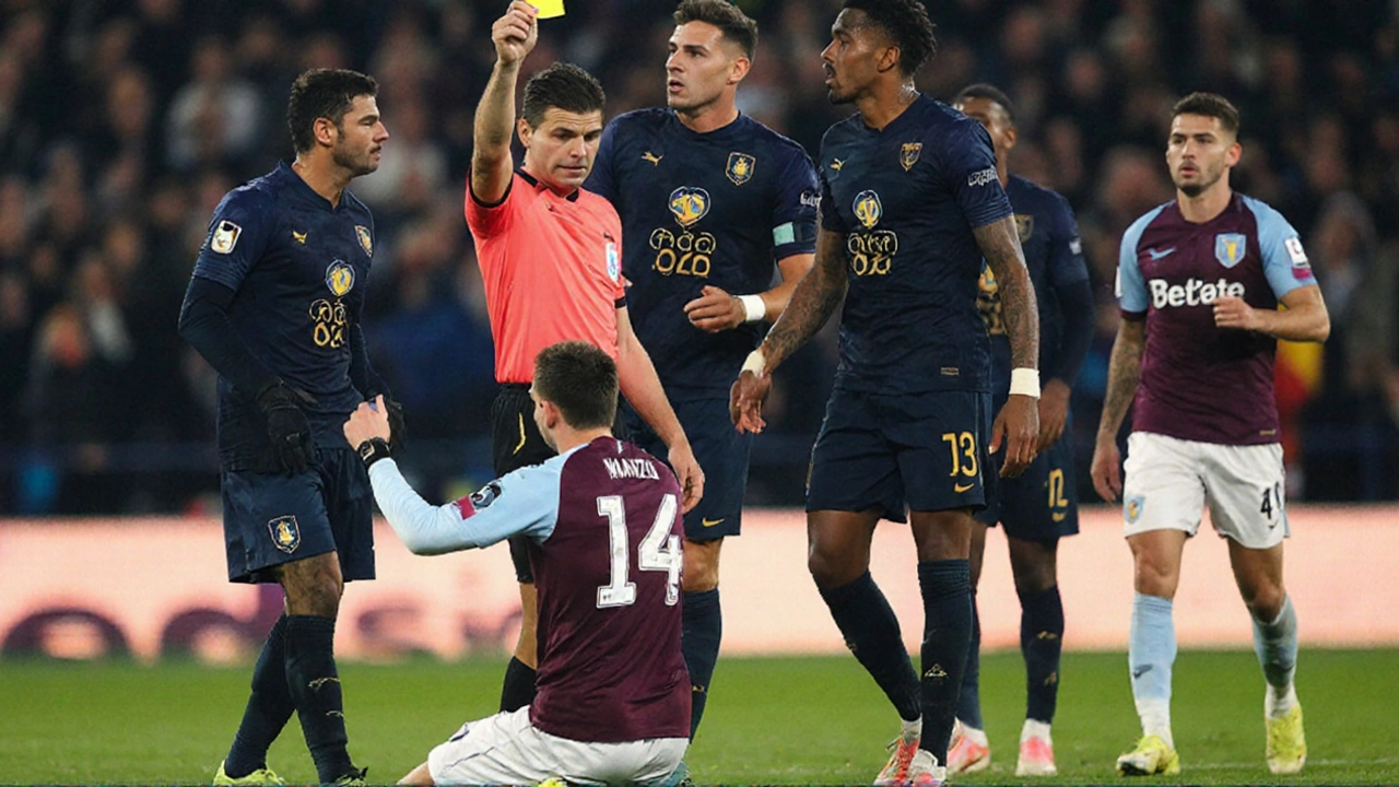 Jesus Gil Manzano to referee Aston Villa vs Bologna Europa League clash