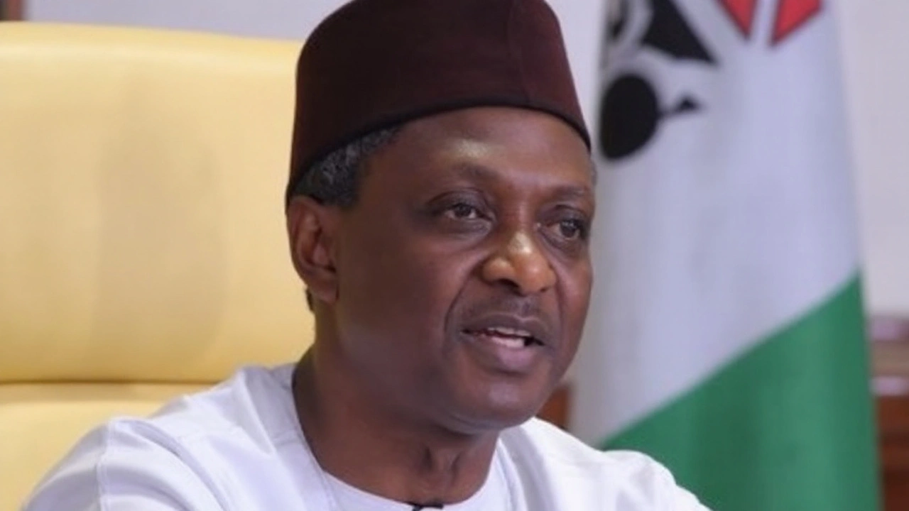 Kaduna Police Summon Nasir El-Rufai, ADC Leaders Over Alleged Conspiracy and Incitement