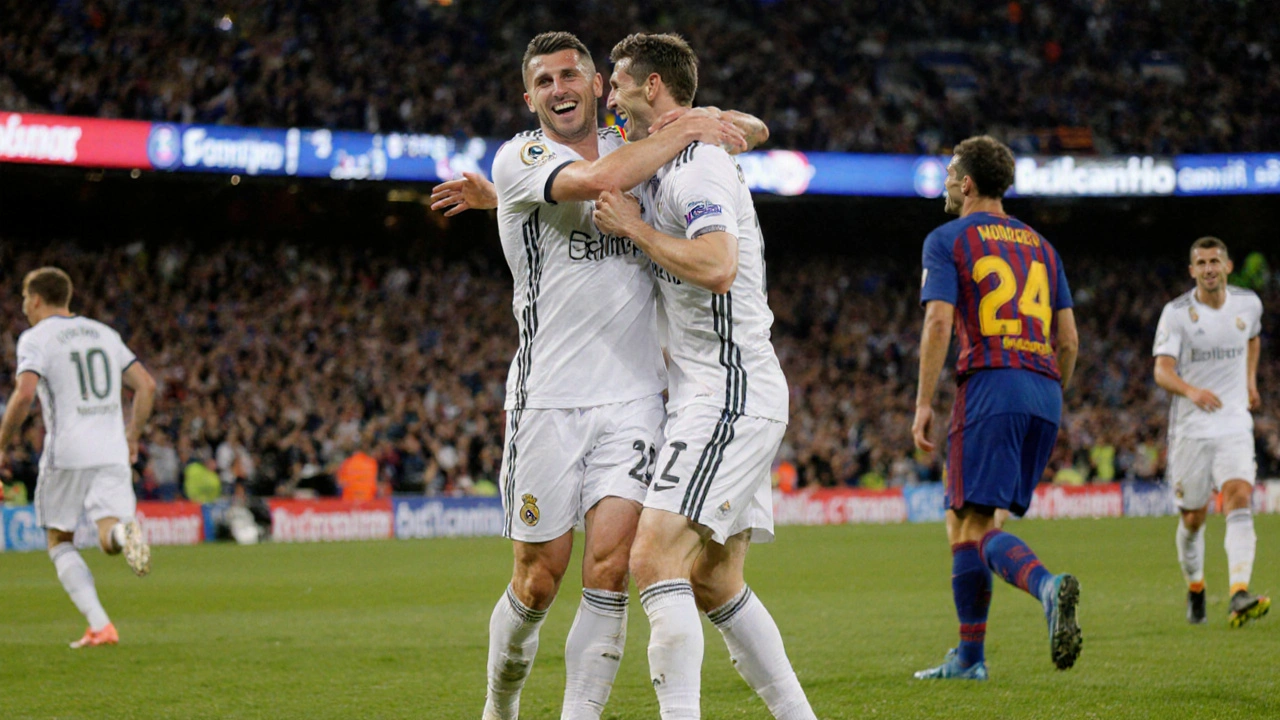 Last‑Gasp Equaliser