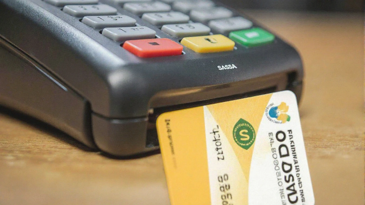 SASSA Announces August 2025 Grant Payment Dates and Updated Amounts
