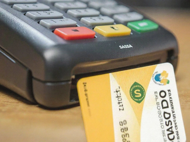 SASSA Announces August 2025 Grant Payment Dates and Updated Amounts