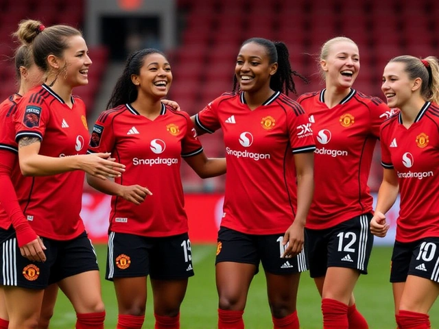 United Women smash Lionesses 5-1 at record‑breaking Bromley home debut