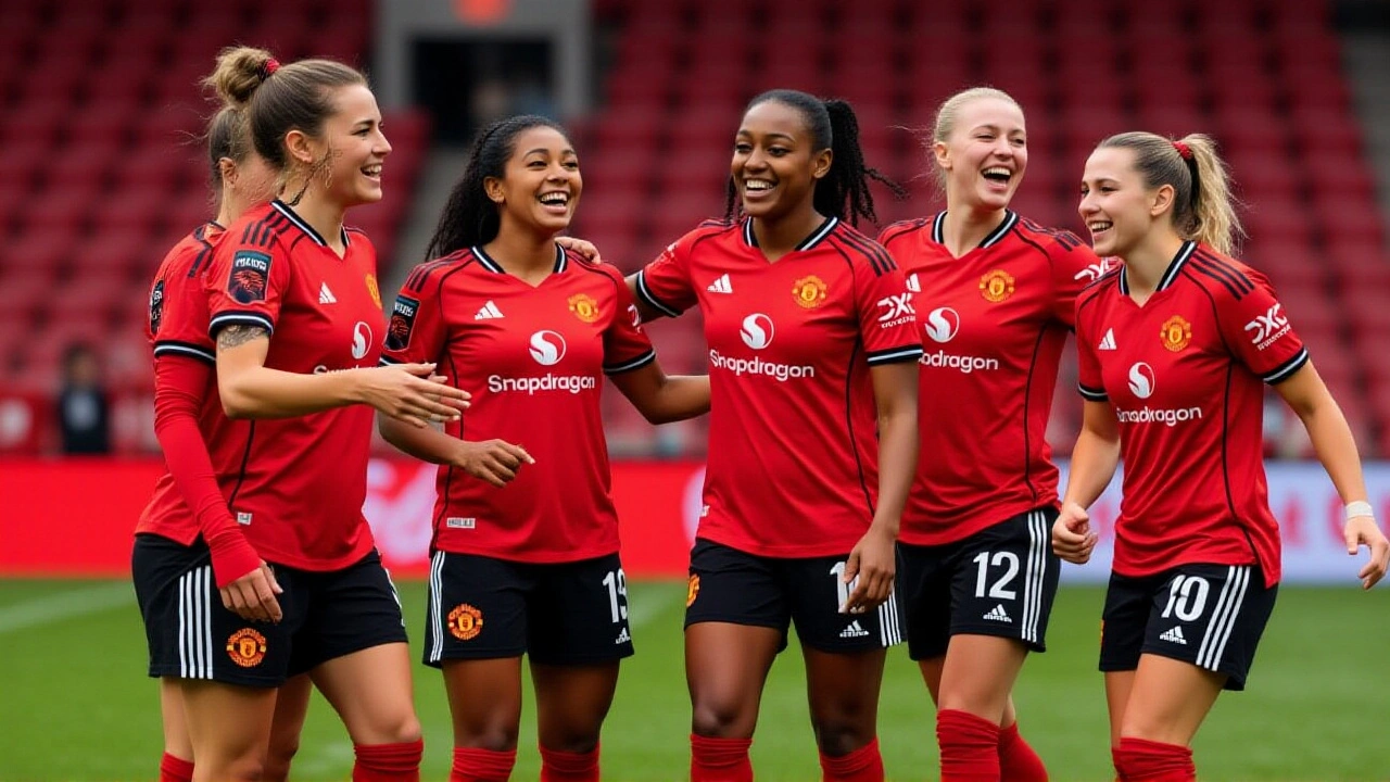 United Women smash Lionesses 5-1 at record‑breaking Bromley home debut