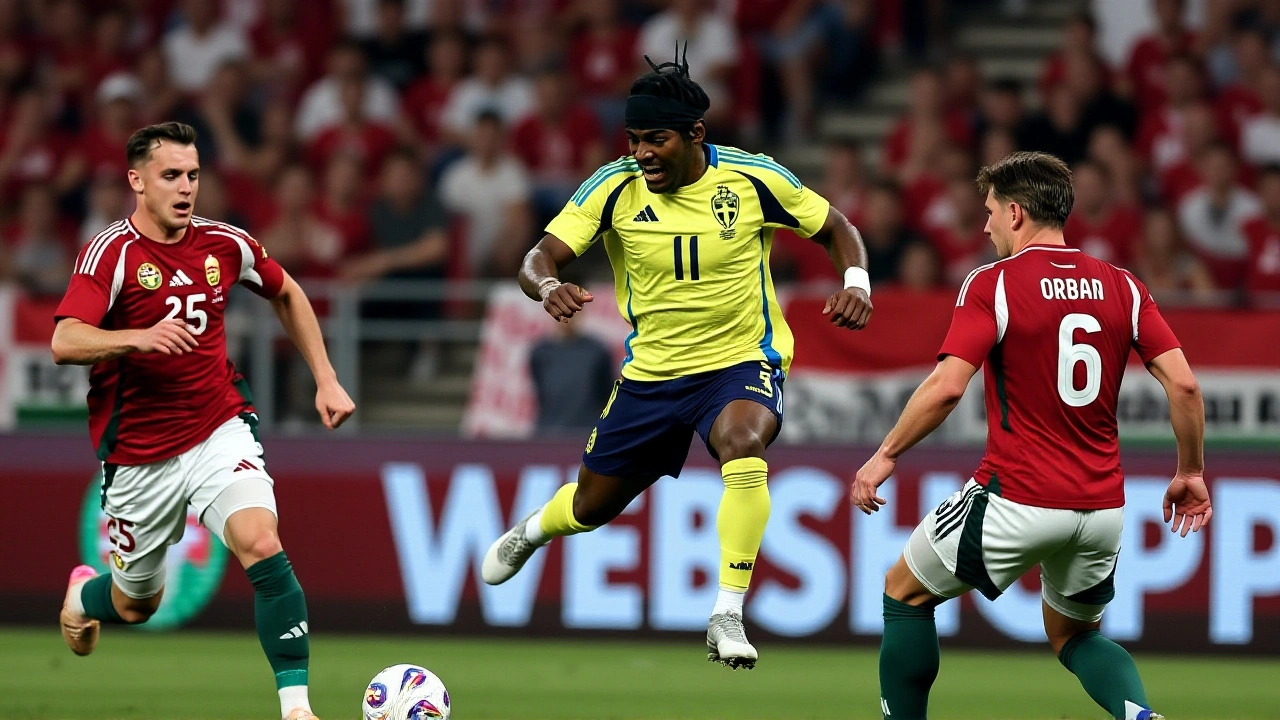 Anthony Elanga joins Newcastle United for £55 million from Nottingham Forest