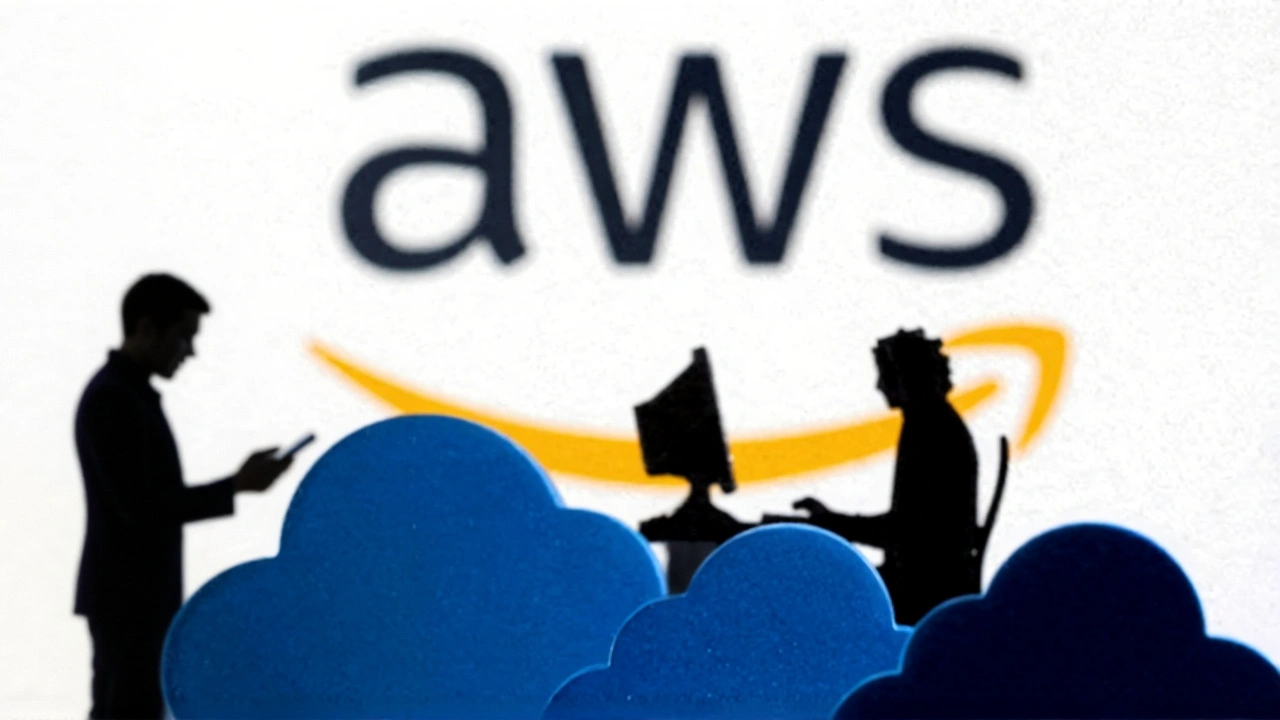 AWS outage wipes out Roblox, Snapchat, Amazon services worldwide