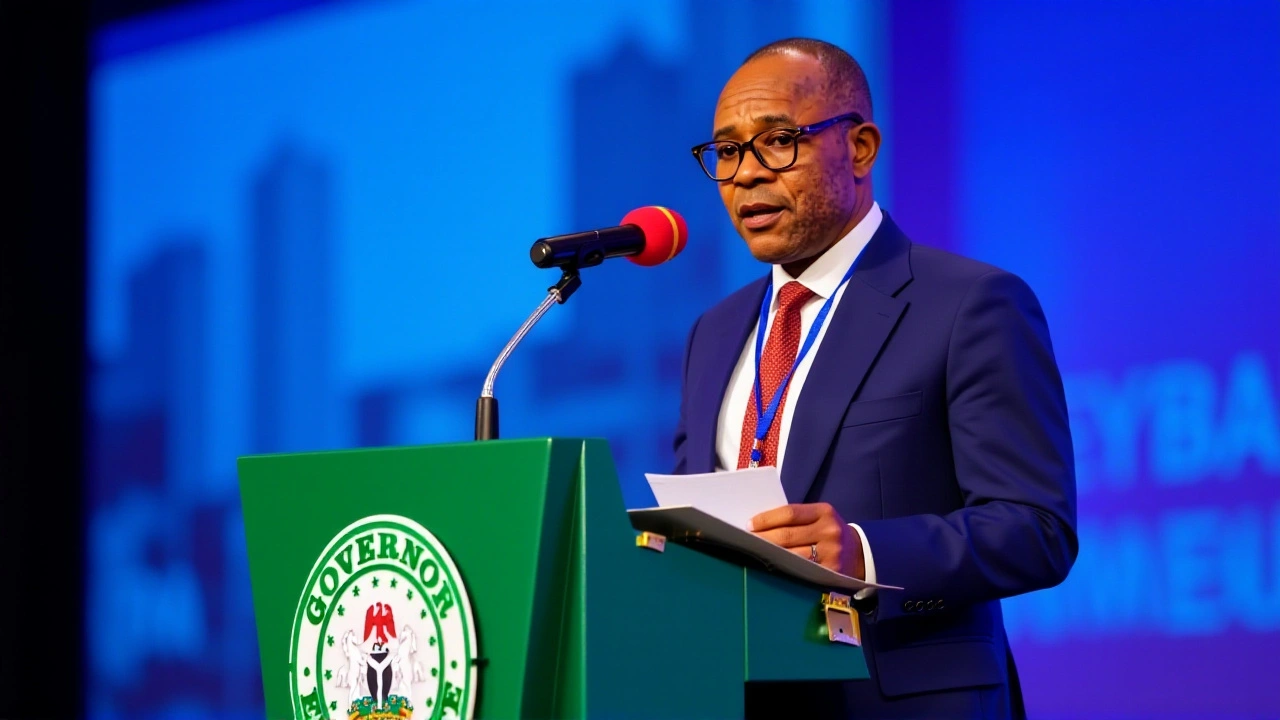 Enugu Governor Peter Mbah Defects to APC, Citing Tinubu as ‘Partner in Purpose’