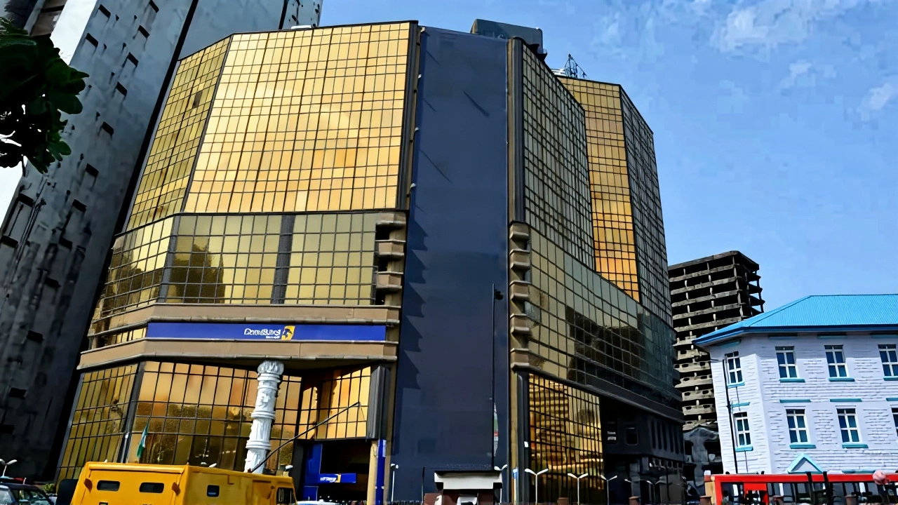 First Bank of Nigeria Eyes Expansion into Ethiopia, Angola, Cameroon