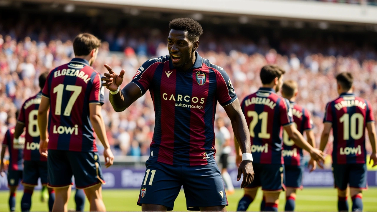 Implications for World Cup Qualification