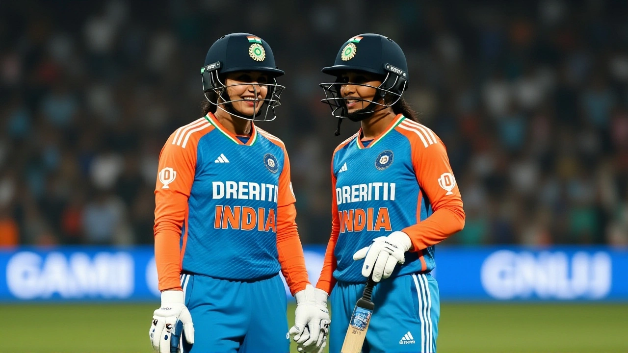 India Women crush Pakistan by 88 runs at Colombo World Cup match