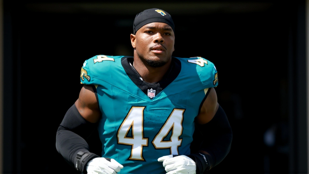 Jaguars Upset Chiefs 31-28 despite five inactives in Week 5 MNF