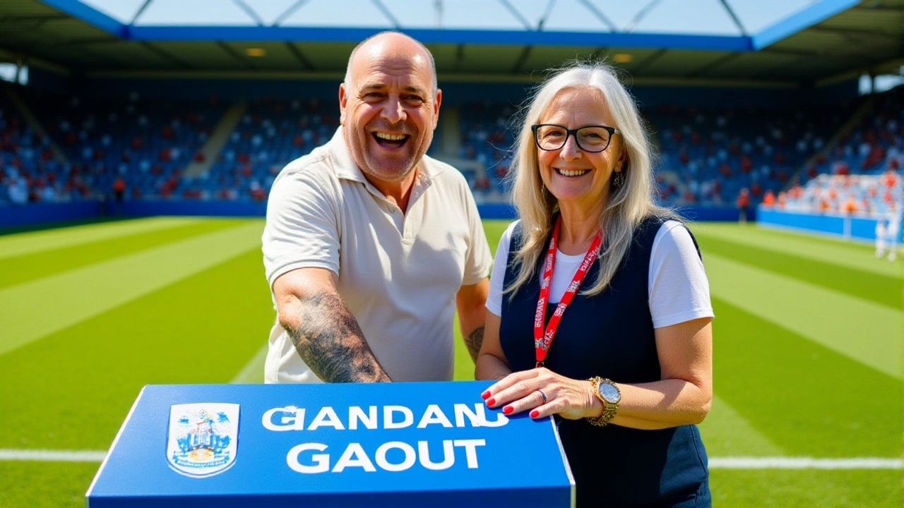 Lee Grant's Debut: Huddersfield Beats Leyton Orient 3-0