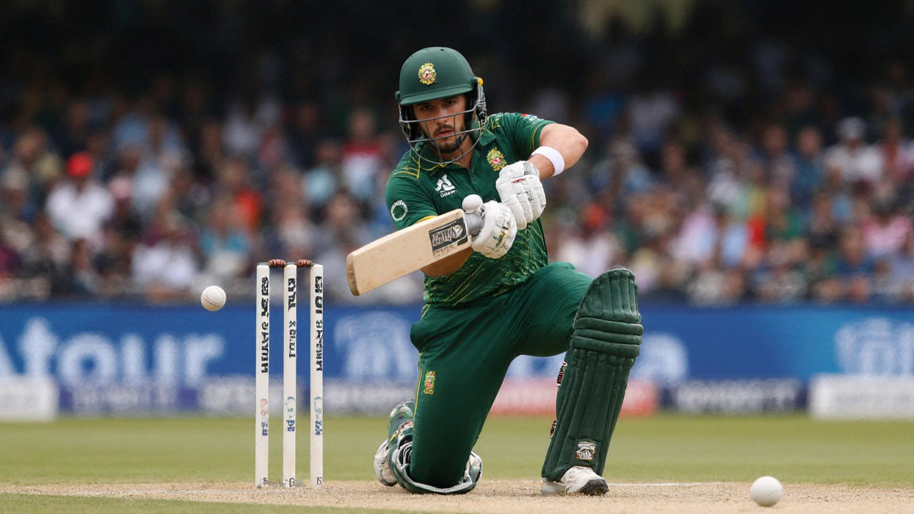 Namibia Dominates Africa Regional Final as T20 World Cup Qualifiers Heat Up