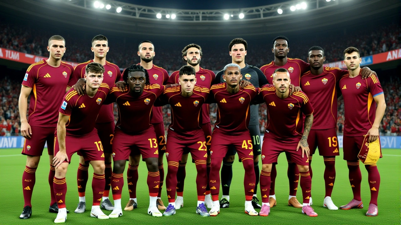 Roma Edge Fiorentina in Serie A Showdown at Florence – Line‑ups, Form & Stats