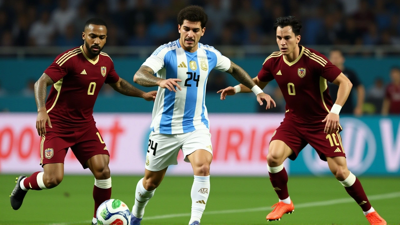 Scaloni’s gamble pays off: Argentina edges Venezuela 1‑0 in Miami