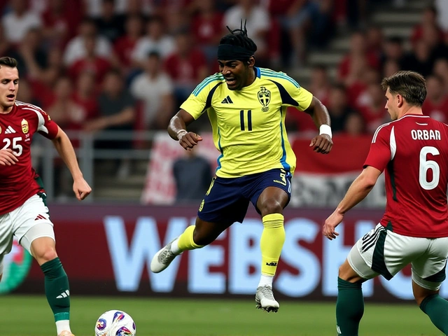 Anthony Elanga joins Newcastle United for £55 million from Nottingham Forest