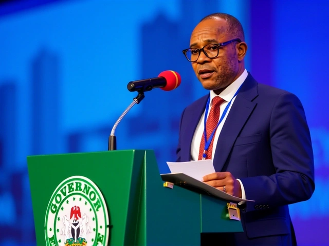 Enugu Governor Peter Mbah Defects to APC, Citing Tinubu as ‘Partner in Purpose’
