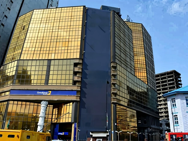 First Bank of Nigeria Eyes Expansion into Ethiopia, Angola, Cameroon