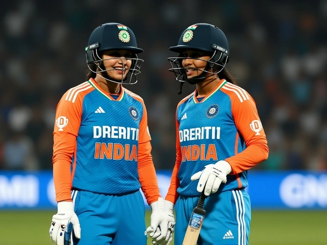 India Women crush Pakistan by 88 runs at Colombo World Cup match