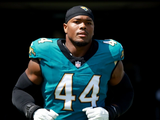 Jaguars Upset Chiefs 31-28 despite five inactives in Week 5 MNF