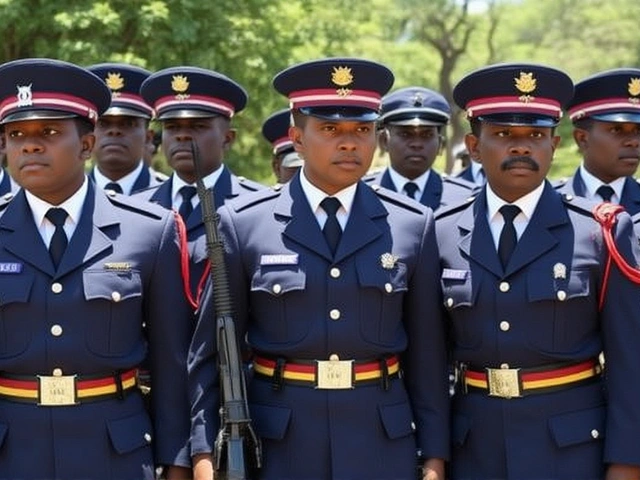 Kenyan Court Stops 10,000 Police Constable Recruitment