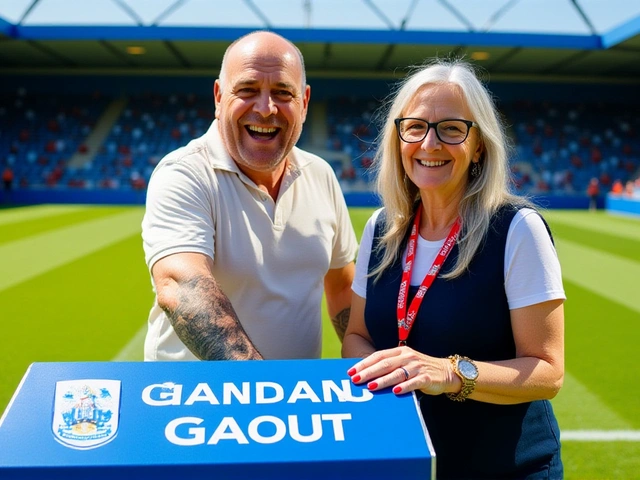 Lee Grant's Debut: Huddersfield Beats Leyton Orient 3-0