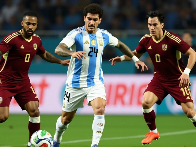 Scaloni’s gamble pays off: Argentina edges Venezuela 1‑0 in Miami