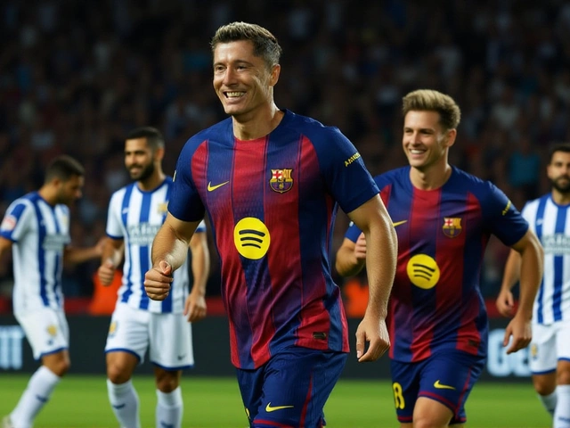 Sevilla Stuns Barcelona 4-1 – How to Watch Live Stream & What It Means