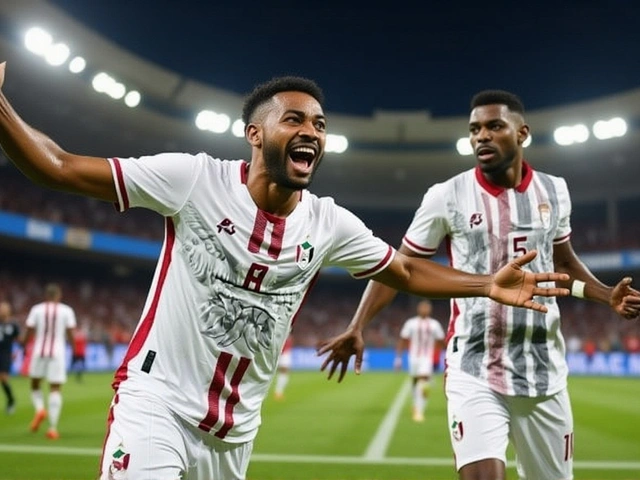 Yagoub’s Double Sends Sudan Soaring, Eliminates Nigeria 4-0 from CHAN 2024