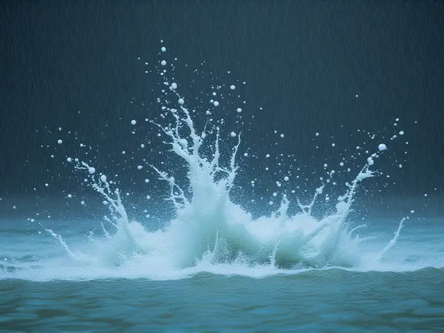 Winter Storm Iona Blasts North America with Snow, Tornadoes & Record Heat