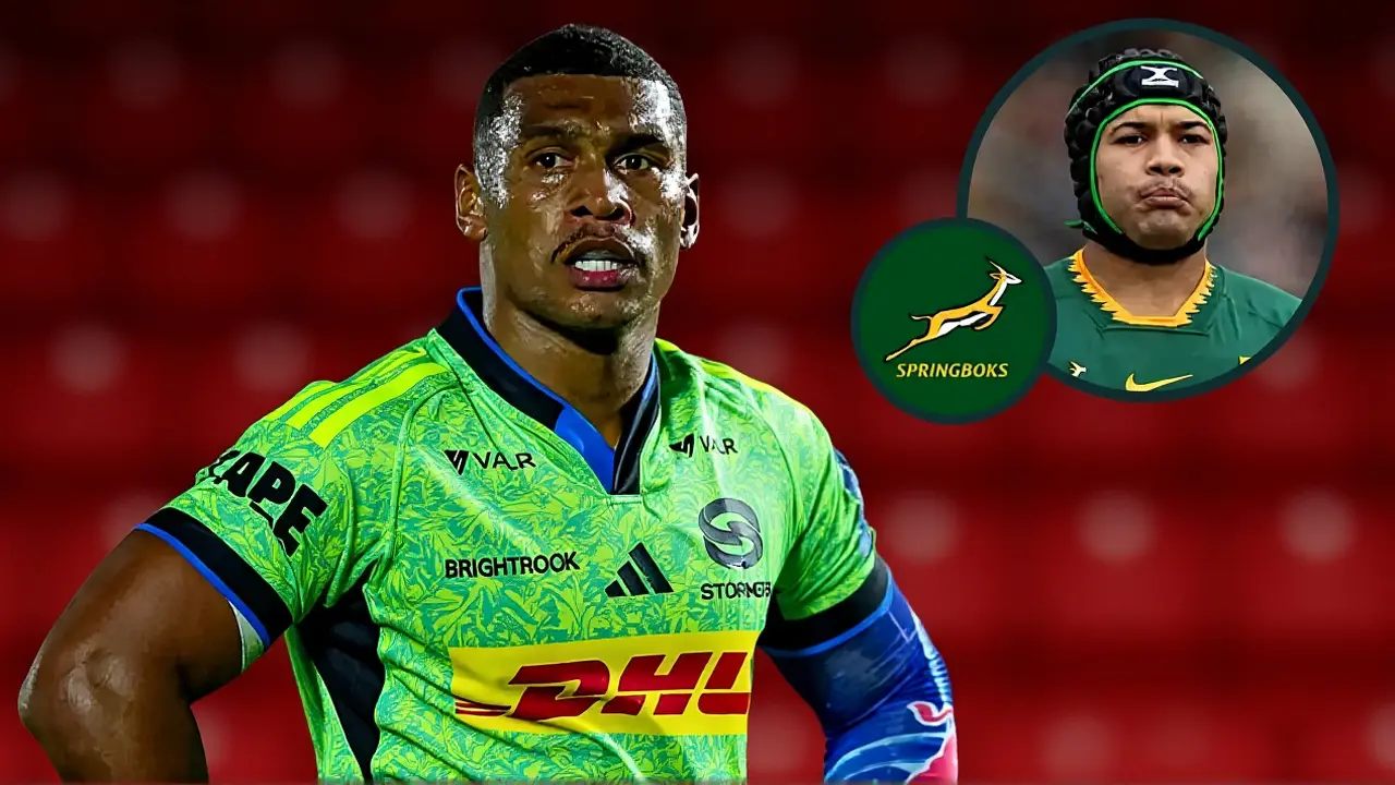 Springbok Feinberg-Mngomezulu doubtful for Europe tour