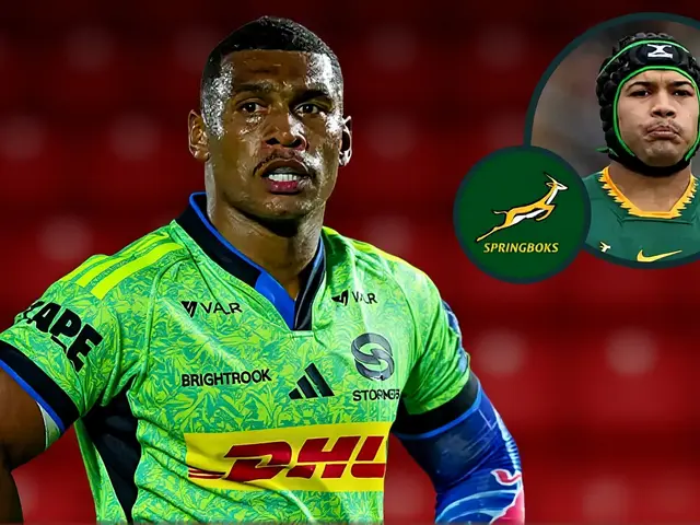 Springbok Feinberg-Mngomezulu doubtful for Europe tour