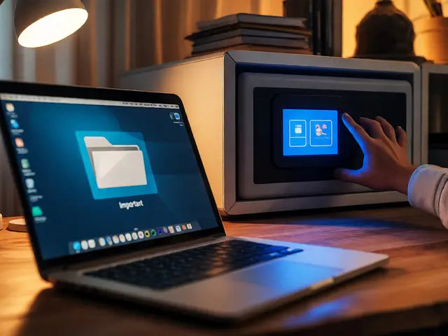 Where Should You Actually Keep Your Most Sensitive Files? A Guide to Secure Digital Vaults