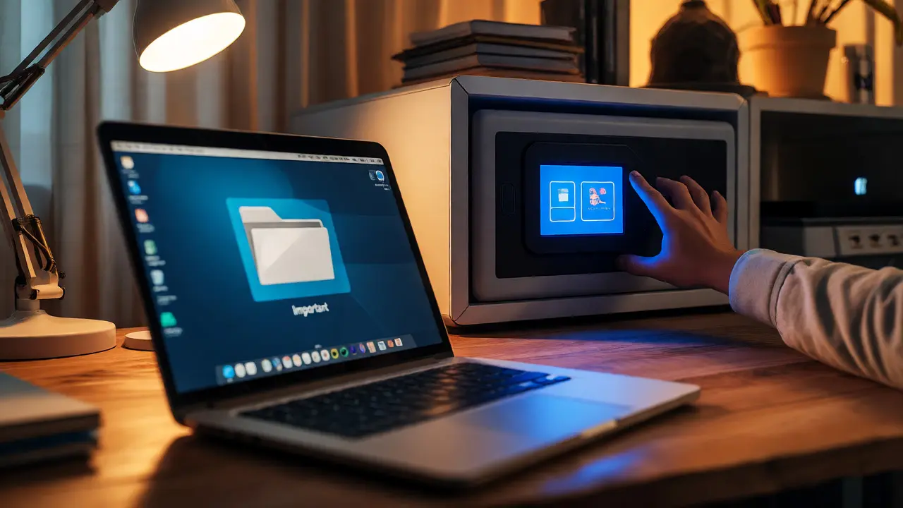 Where Should You Actually Keep Your Most Sensitive Files? A Guide to Secure Digital Vaults